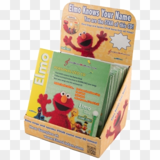 View Display Cases - Elmo Clipart