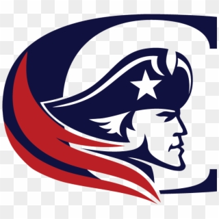 School Logo Image - Revolutionary War Patriotic Symbols Clipart