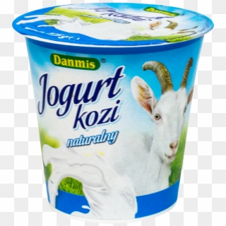 Natural Goat Yogurt - Jogurty Z Koziego Mleka Clipart