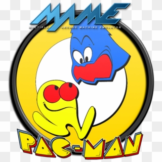 Pacman - Pac Man Clipart