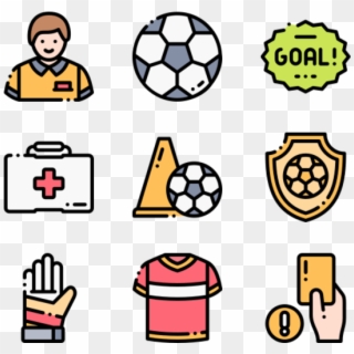 Soccer Clipart