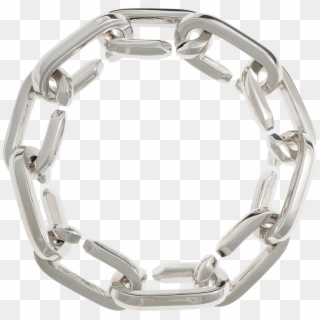 Circle Chain Png Image - Chain Circle Transparent Background Clipart