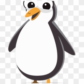 Cartoon Penguin Transparent Background Clipart