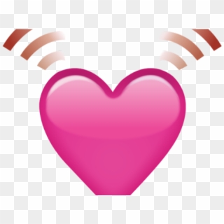 Two Heart Emoji No Background Clipart