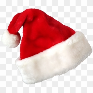 Download Hat Santa Claus Christmas Transparent Png - Santa Claus Cap Png Clipart
