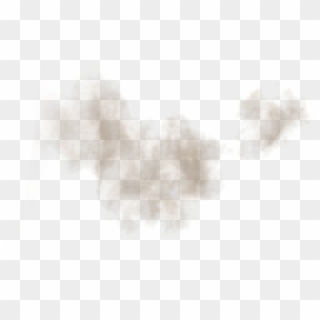 Dust Smoke Png - Drawing Clipart