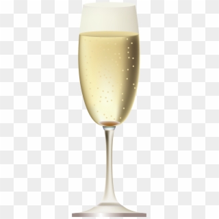 Champagne Glass Png Picture - Champagne Clipart