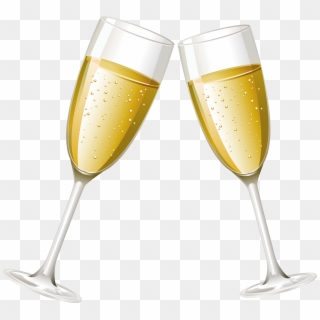 Champagne Glasses Png Clip Art Image Transparent Png