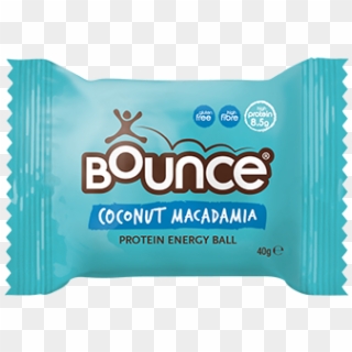 Bounce Coconut Macadamia - Snack Clipart