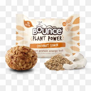 Plant Protein, Vegan Energy Balls - Bounce Plant Protein Balls Clipart