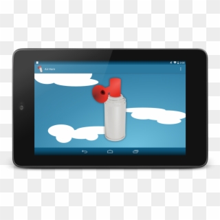 Also Available For Windows, Kindle Fire, The Web - Tablet Computer Clipart