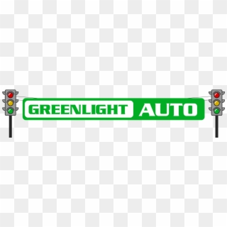 Green Light Auto - Sign Clipart