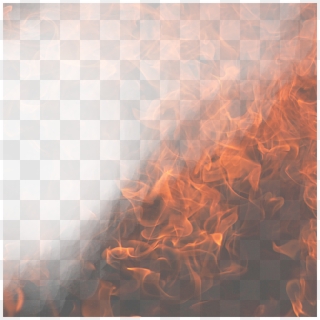 Fire Flame Texture Free Png Hq - Flame Background Texture Png Clipart
