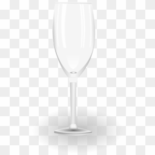 Wine Glass Champagne Glass Highball Glass Douchegordijn - Transparent Wine Glass Png Clipart