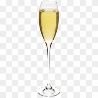 Champagne Glass - Бокал С Шампанским Пнг Clipart