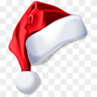 Christmas Santa Claus Hat Png Transparent Images - Transparent Christmas Hat Png Clipart