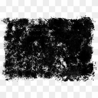 Free Download - Black Grunge Texture Png Clipart