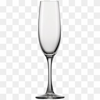Personalized Champagne Flute Glass - Spiegelau Champagne Flutes Clipart