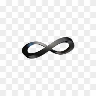 Infinity Symbol Png - Darkness Clipart