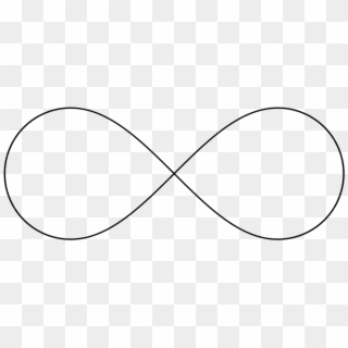 Infinity Png Tumblr - Infinity Sign Png Clipart