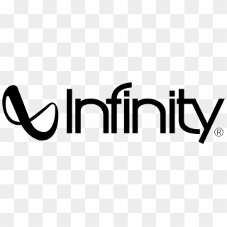Infinity Logo Png Transparent - Infinity Audio Clipart