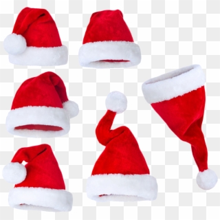 Santa Hats Clipart