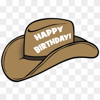 Best Birthday Hat Png - Happy Birthday Hat Transparent Clipart