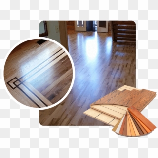 Basin Wood Floors - Plywood Clipart