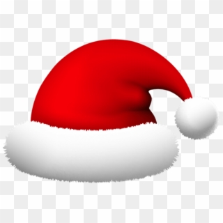 Free Png Santa Red Hat Png - Portable Network Graphics Clipart