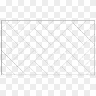 Wood Floor Pattern Diagonal Basket - Pattern Clipart
