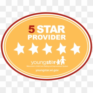 Kids Care Rated 5 Stars By Youngstar - Hapag Lloyd Clipart