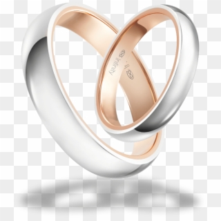 Infinity Ring Png - Wedding Infinity Ring Png Clipart