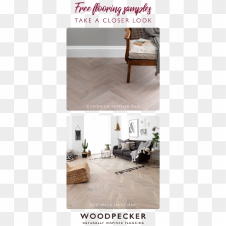 Take A Closer Look And Discover Your Dream Wood Floor - Living Room Clipart