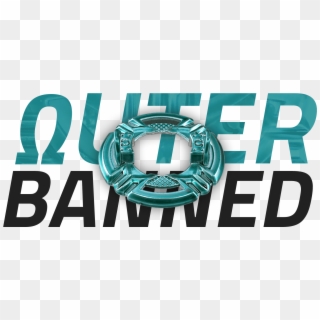 Outer Disk Beyblade Burst Wbo Op Banned - Circle Clipart