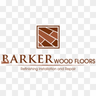 Logo Design By Ashu For Barker Wood Floors - Beige Clipart