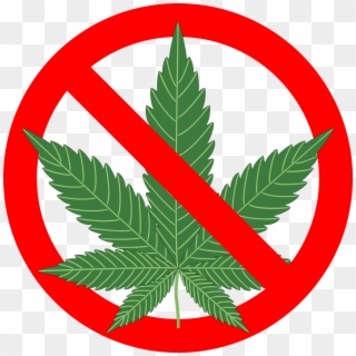 Alaska Banned Cbd Products - No Marijuana Clipart