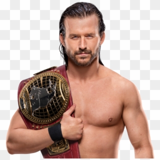 Adam Cole Png - Nxt North American Championship Clipart