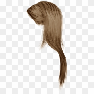 Blonde Wig Png Clipart