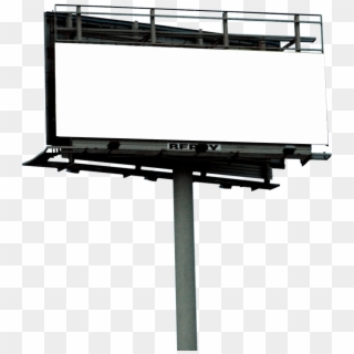 Blank Billboard Png Clipart