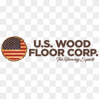 Wood Floor Corp - United States Flag Clipart