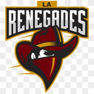 Renegades & Tdk Banned From Riot-sanctioned Leagues - Renegades League Of Legends Clipart