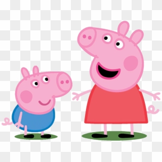 Peppa Pig, A British Cartoon Favorite, Has Been Banned - Peppa Pig Clipart