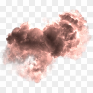 Red Smoke Render Png Clipart