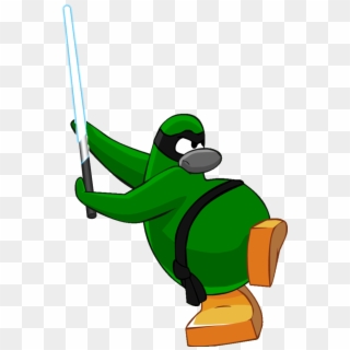 Ninja Clipart Green Ninja - Cartoon - Png Download