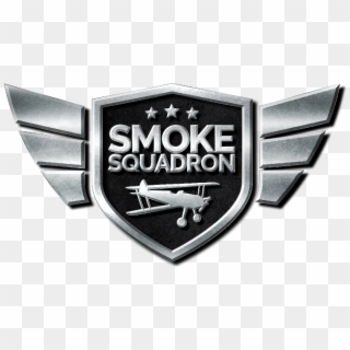 Smoke Squadron By Hardcoffee Game Studio, Gabriel Sd, - Emblem Clipart