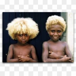 I've Seen Kids With Skin So Dark It Almost Hurts Your - Melanesian Of Solomon Islands Clipart