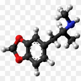 Mdma Molecule Clipart
