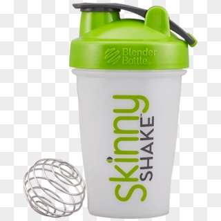 Skinny Shake® Blender Bottle® - Water Bottle Clipart