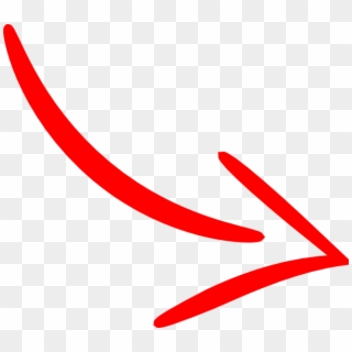 Red Arrow Right Clip Art At Clker Com Vector Clip Art - Red Arrow Icon Png Transparent Png