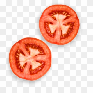Sliced Tomatoes Png - Tomato Slice Png Clipart
